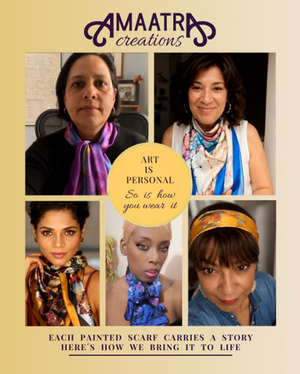 SILK SCARVES: LUXURY vs AFFORDABLE. A guide to choosing a silk scarf that reflects your style and values.