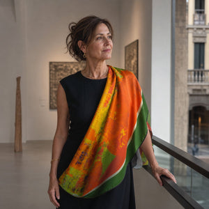 Ladies Silk Scarves: Sophisticated Wearable Art 2026