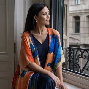 Designer Scarves for Ladies: The Shift Towards Wearable Art in 2026