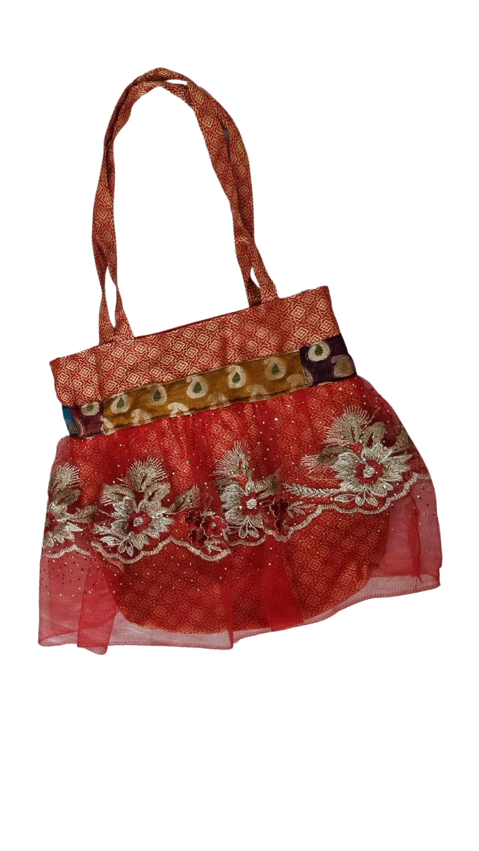 RED GLAZE Artisan Bag