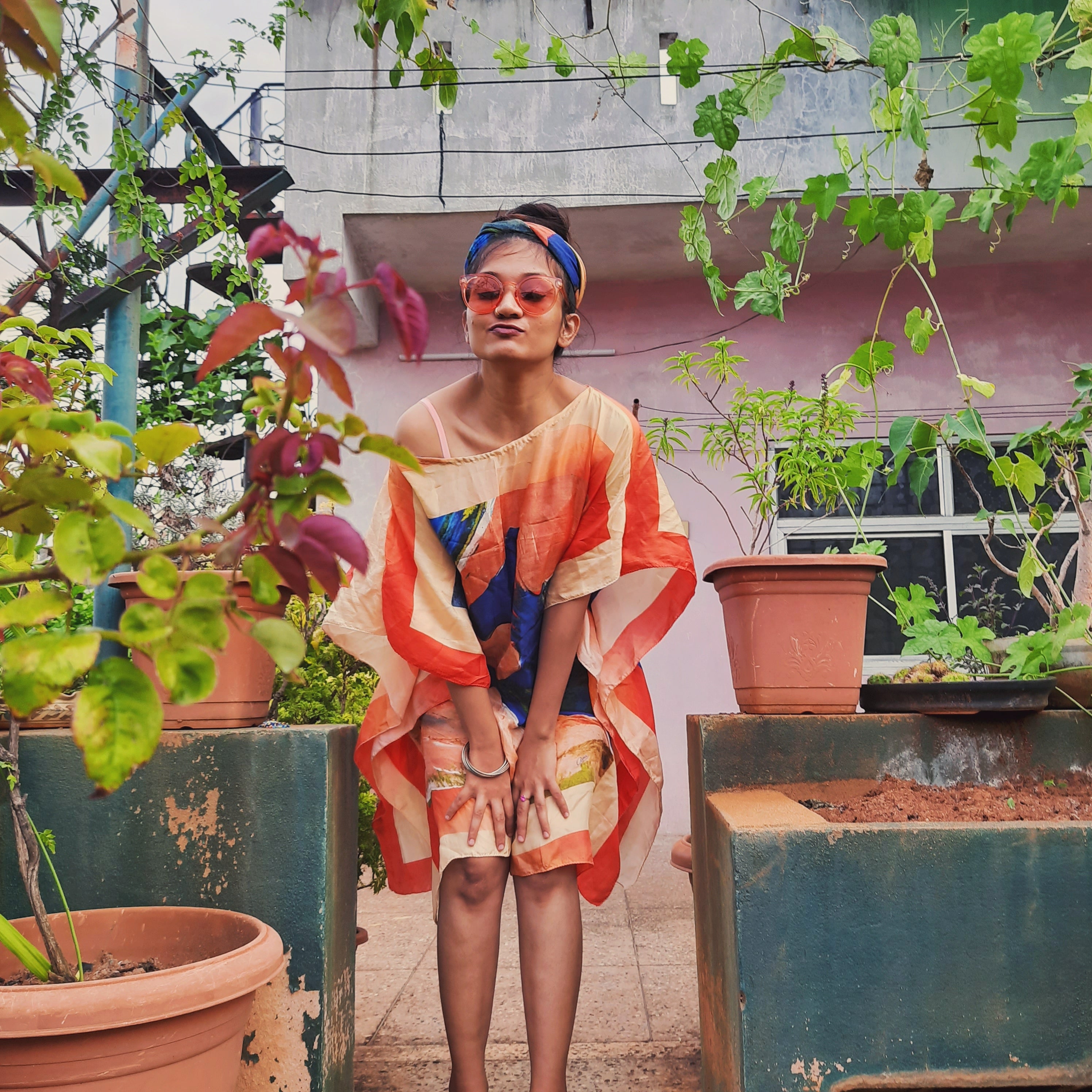 BLUE WHALES Artistic Women´s Vest