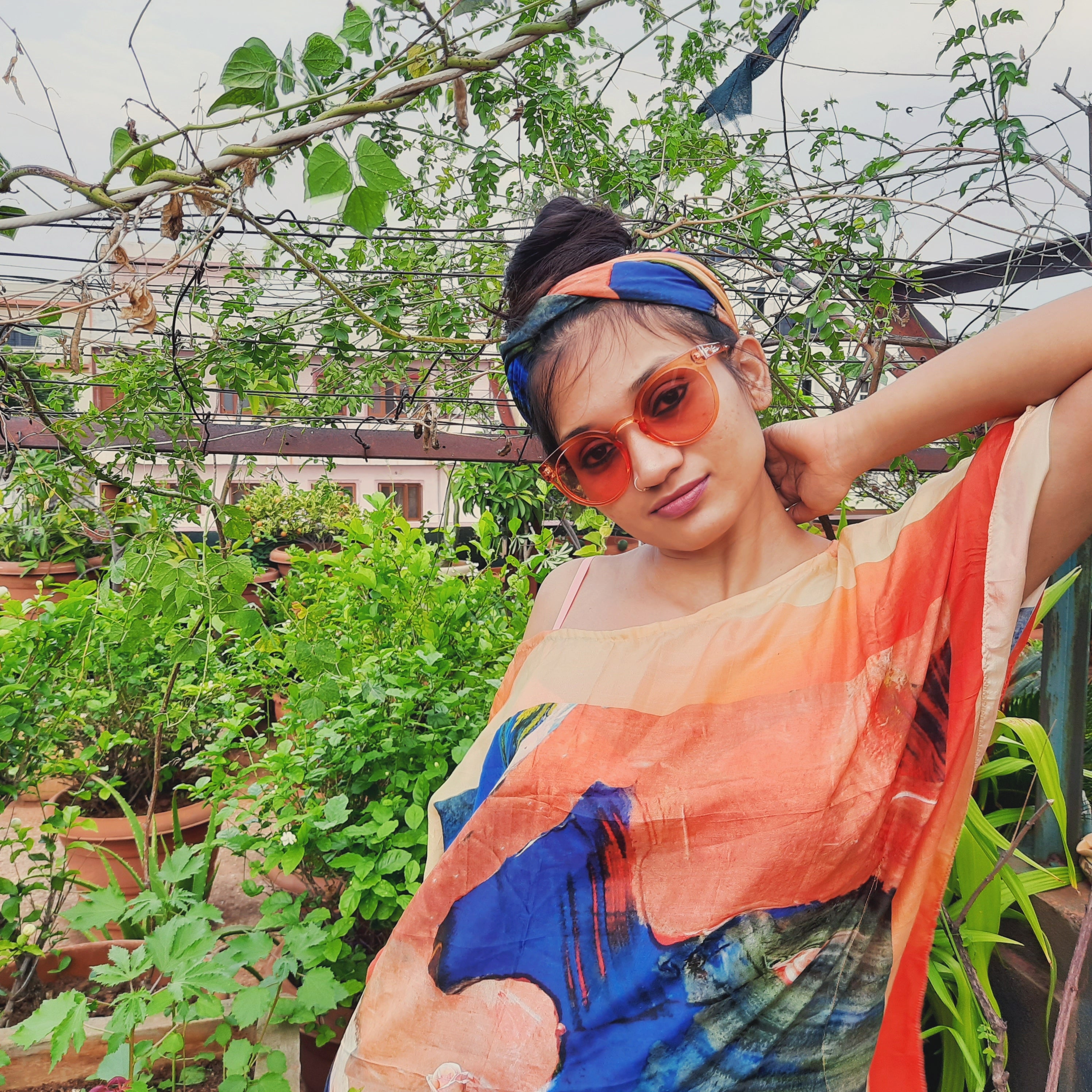 BLUE WHALES Artistic Women´s Vest