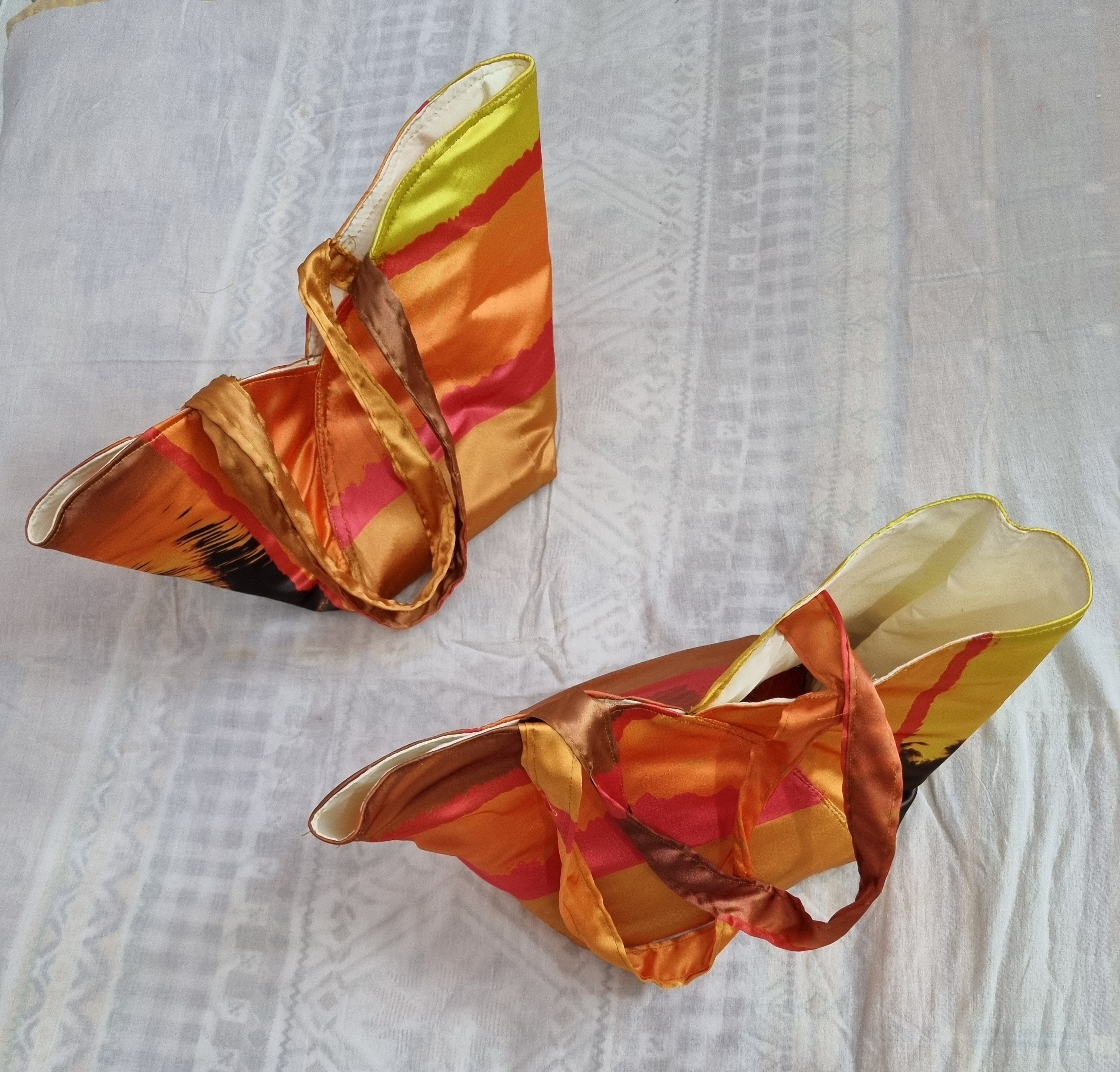 MORNING GLOW Artisan Bag