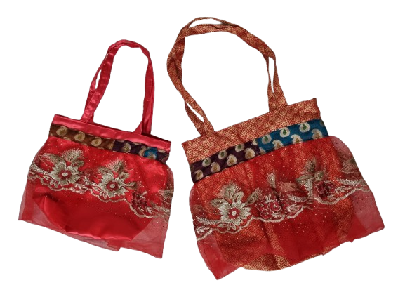 RED GLAZE Artisan Bag