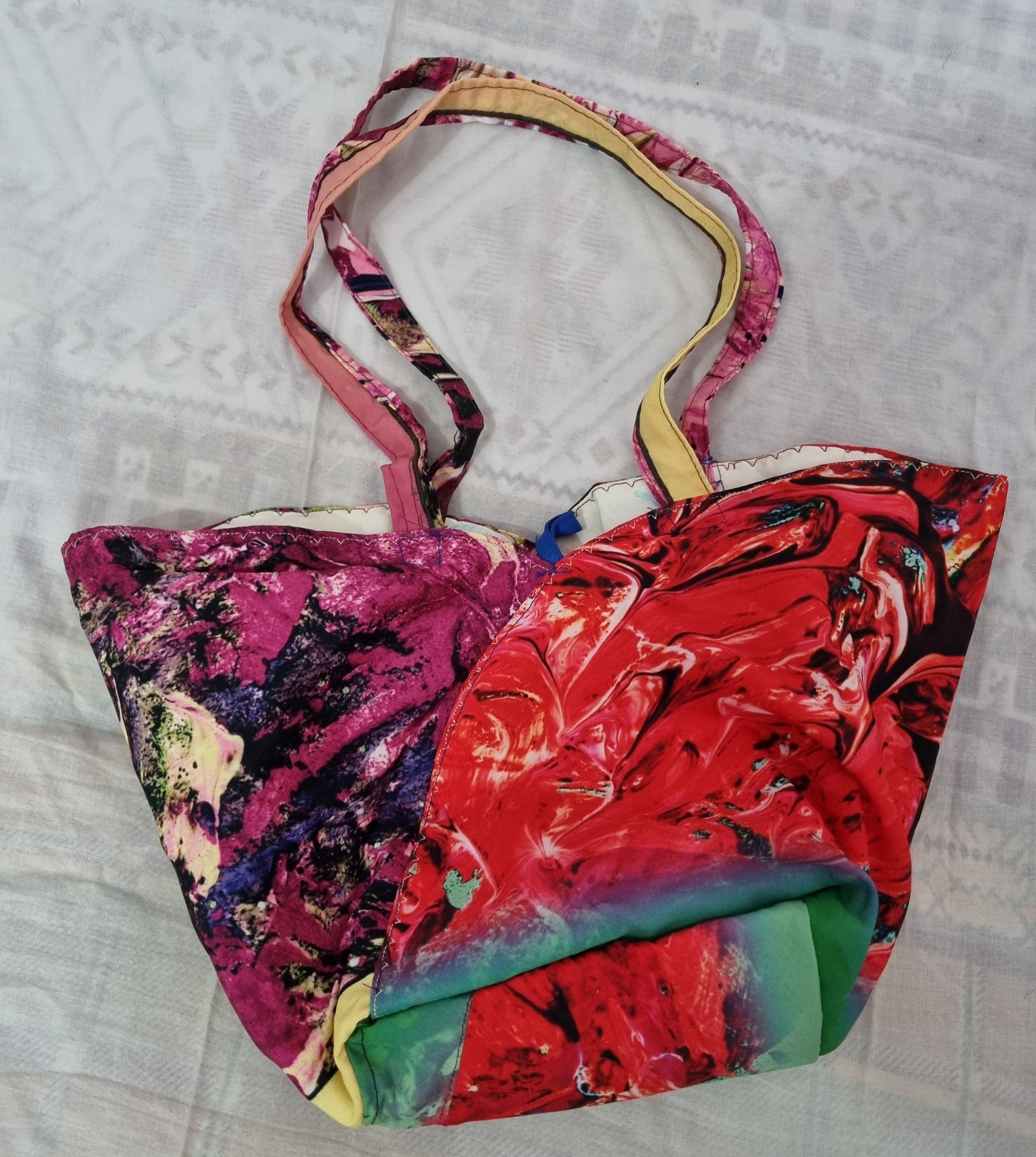 SHOCKEDELIC Artisan Bag