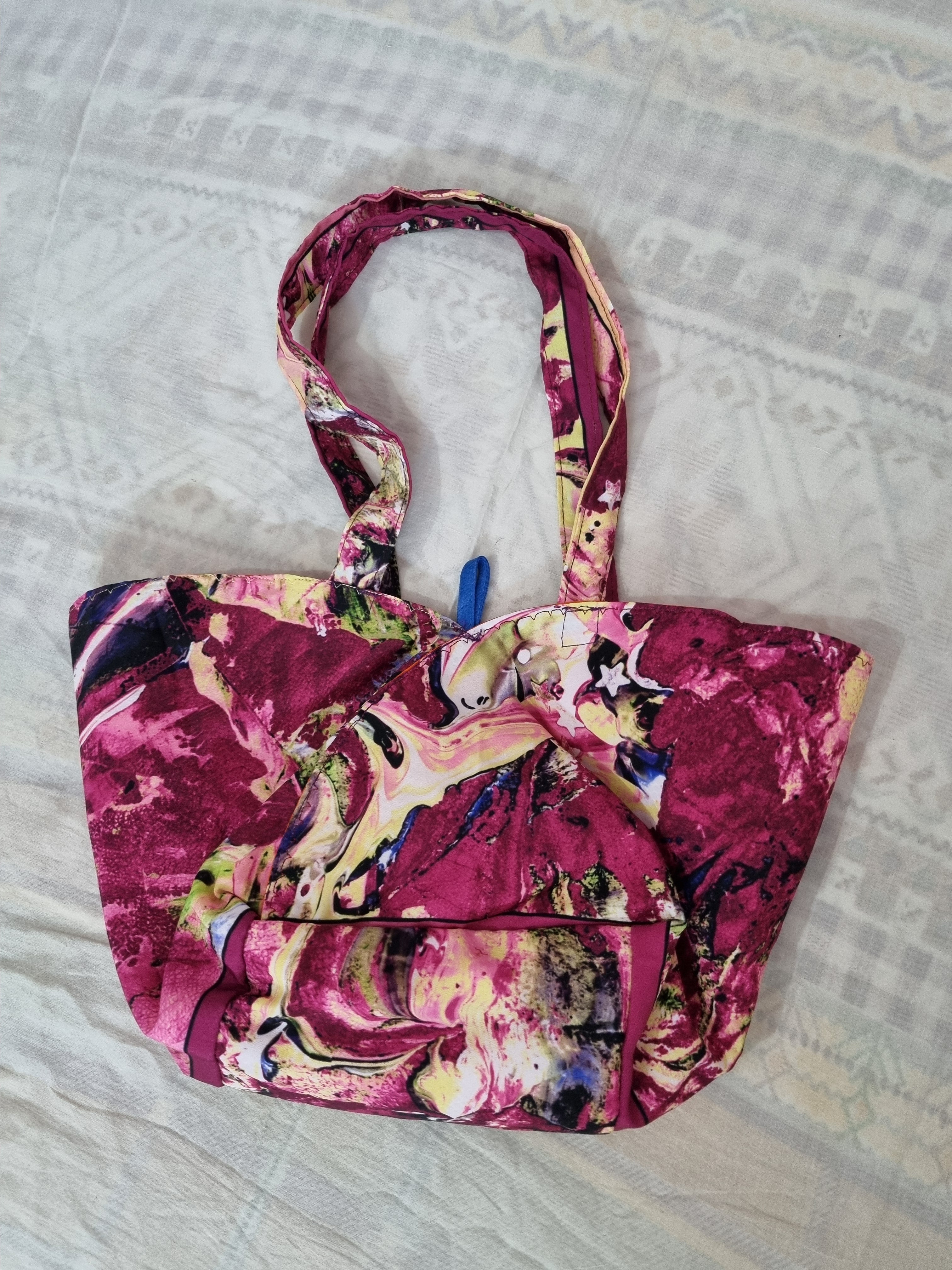 SHOCKEDELIC Artisan Bag