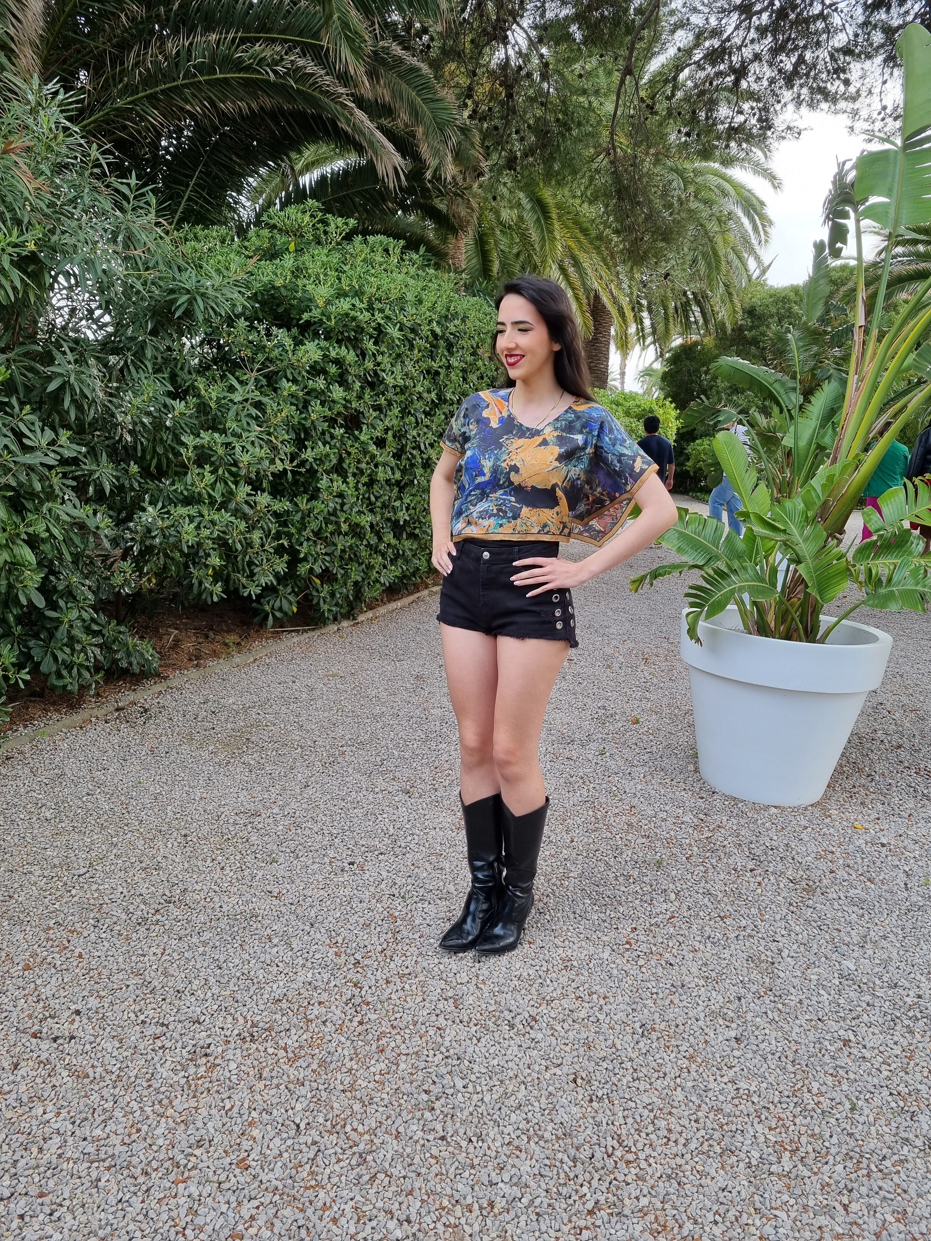 B GOLDEN HORSE (GREEN)