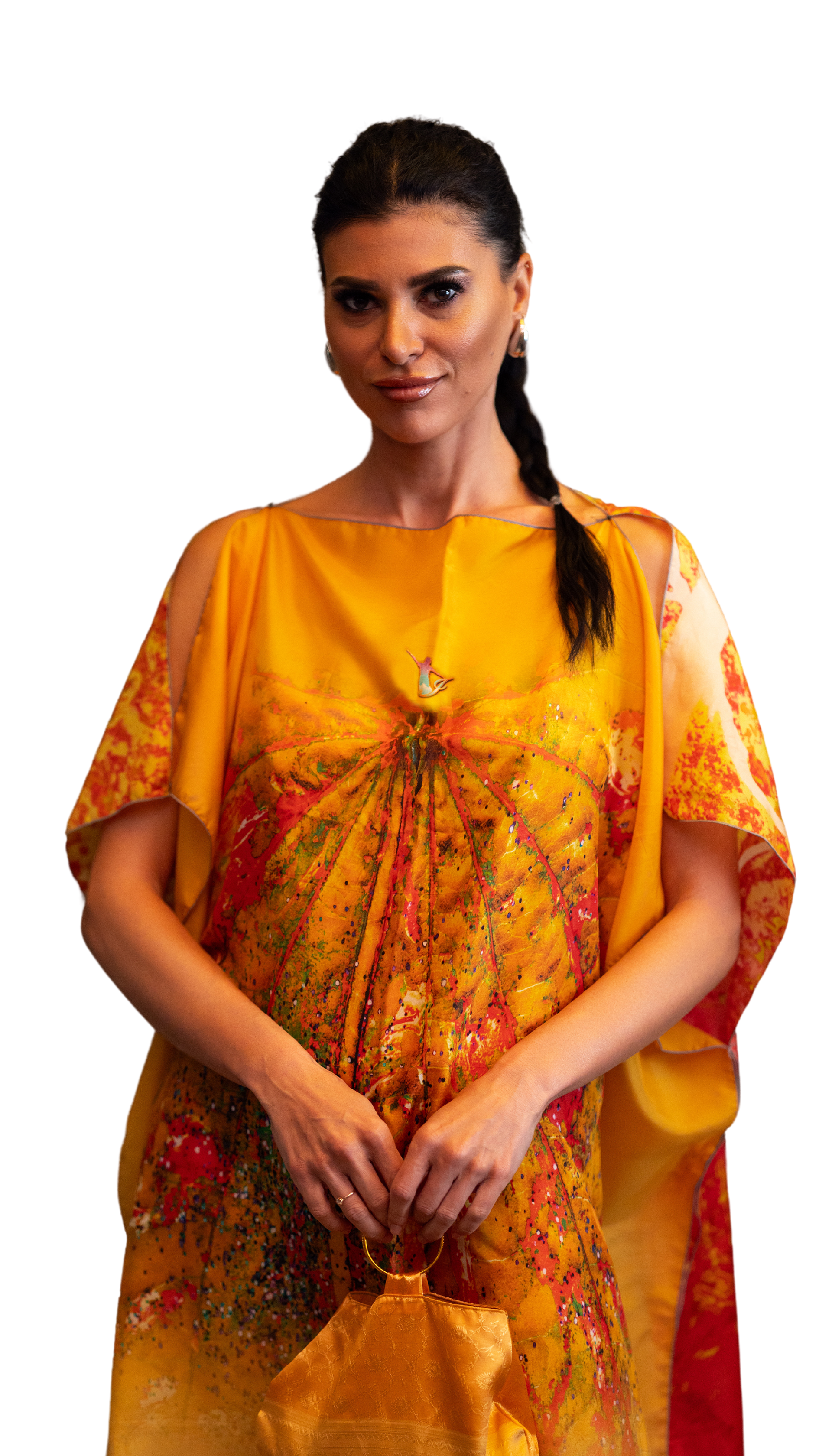 FALL INTO FALL Designer Wrap