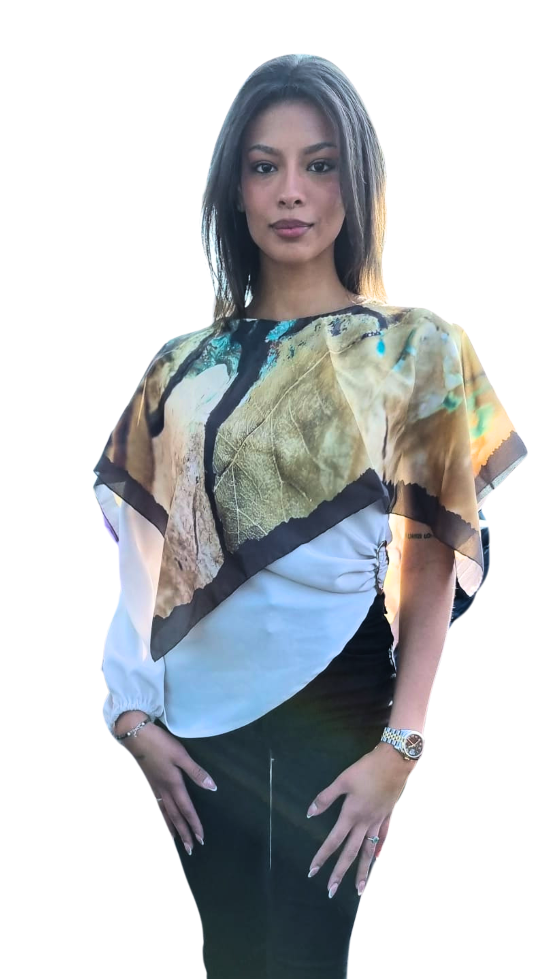 DESERT FAIRY Designer Wrap