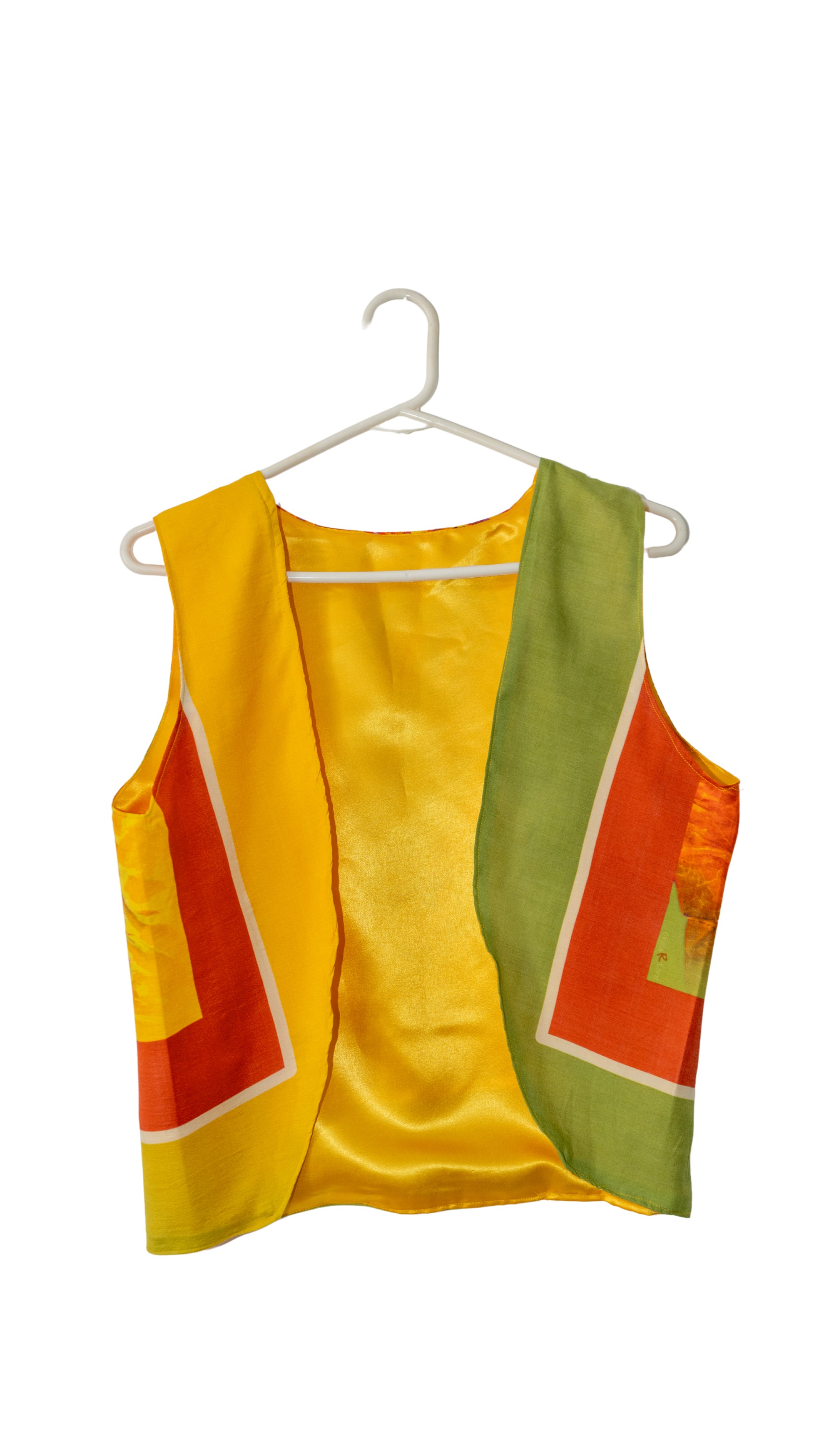 AUTUMN ROSE Artistic Women´s Vest