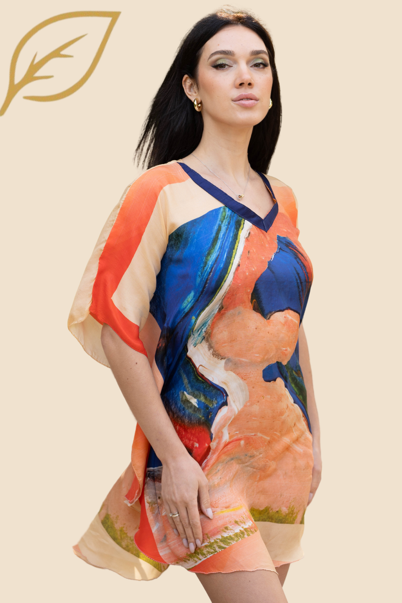 BLUE WHALES Designer Dual Wrap