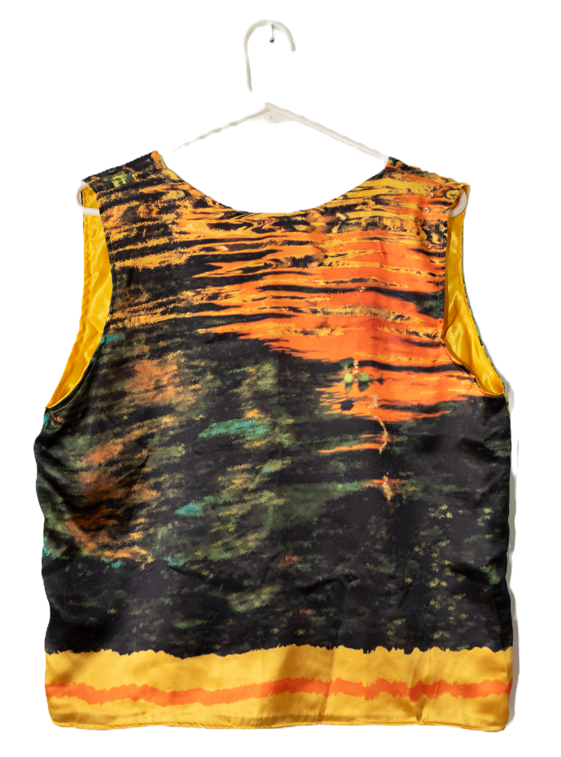 COLORFUL DREAMS Artistic Women´s Vest