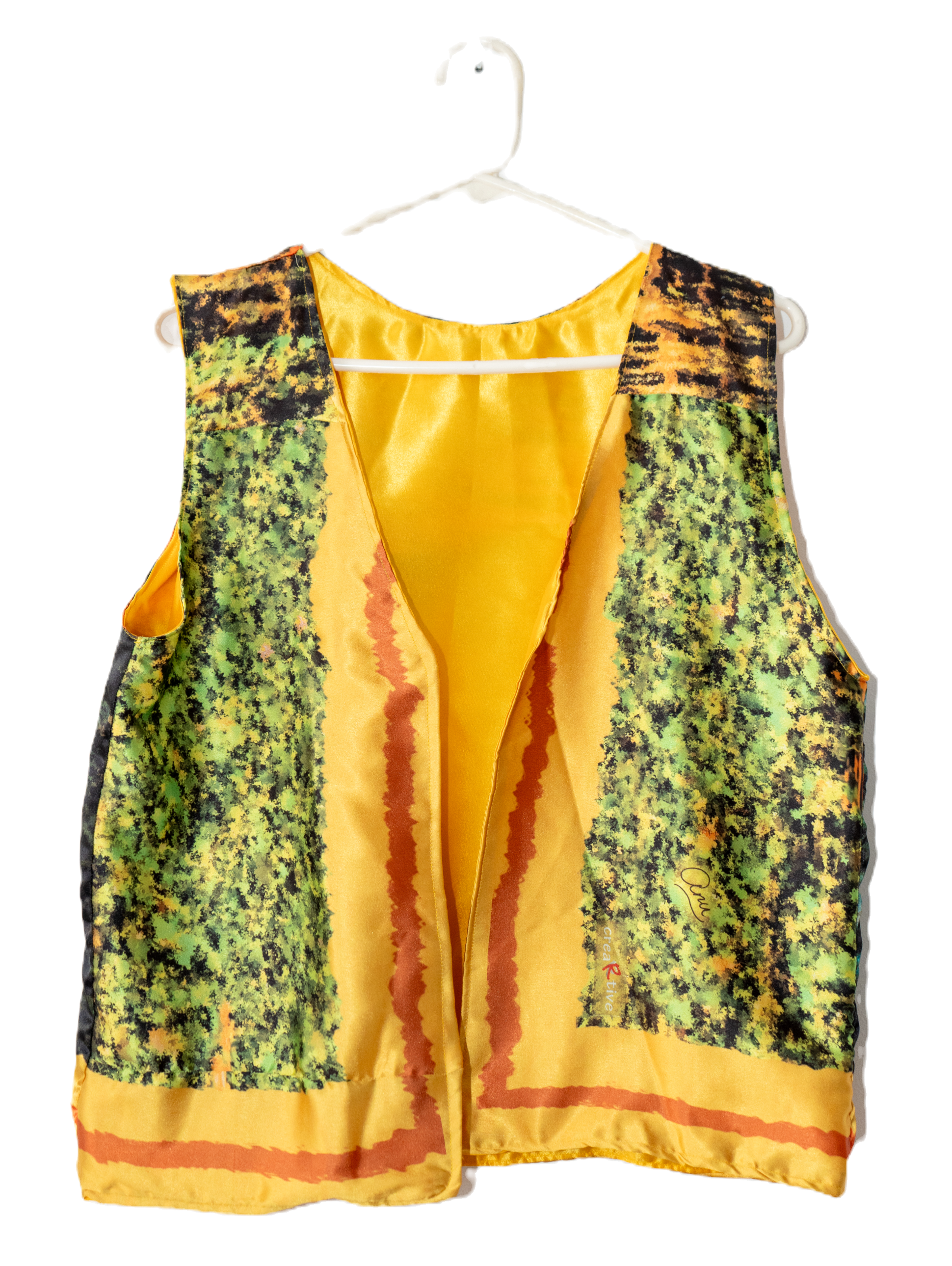 COLORFUL DREAMS Artistic Women´s Vest