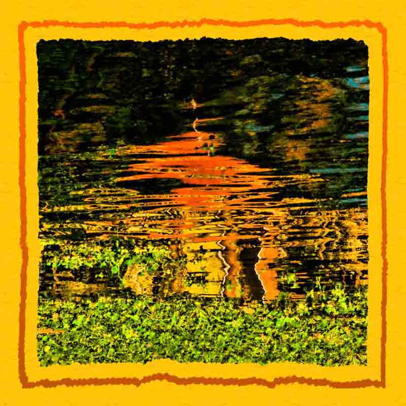 COLORFUL DREAMS Artistic Women´s Vest
