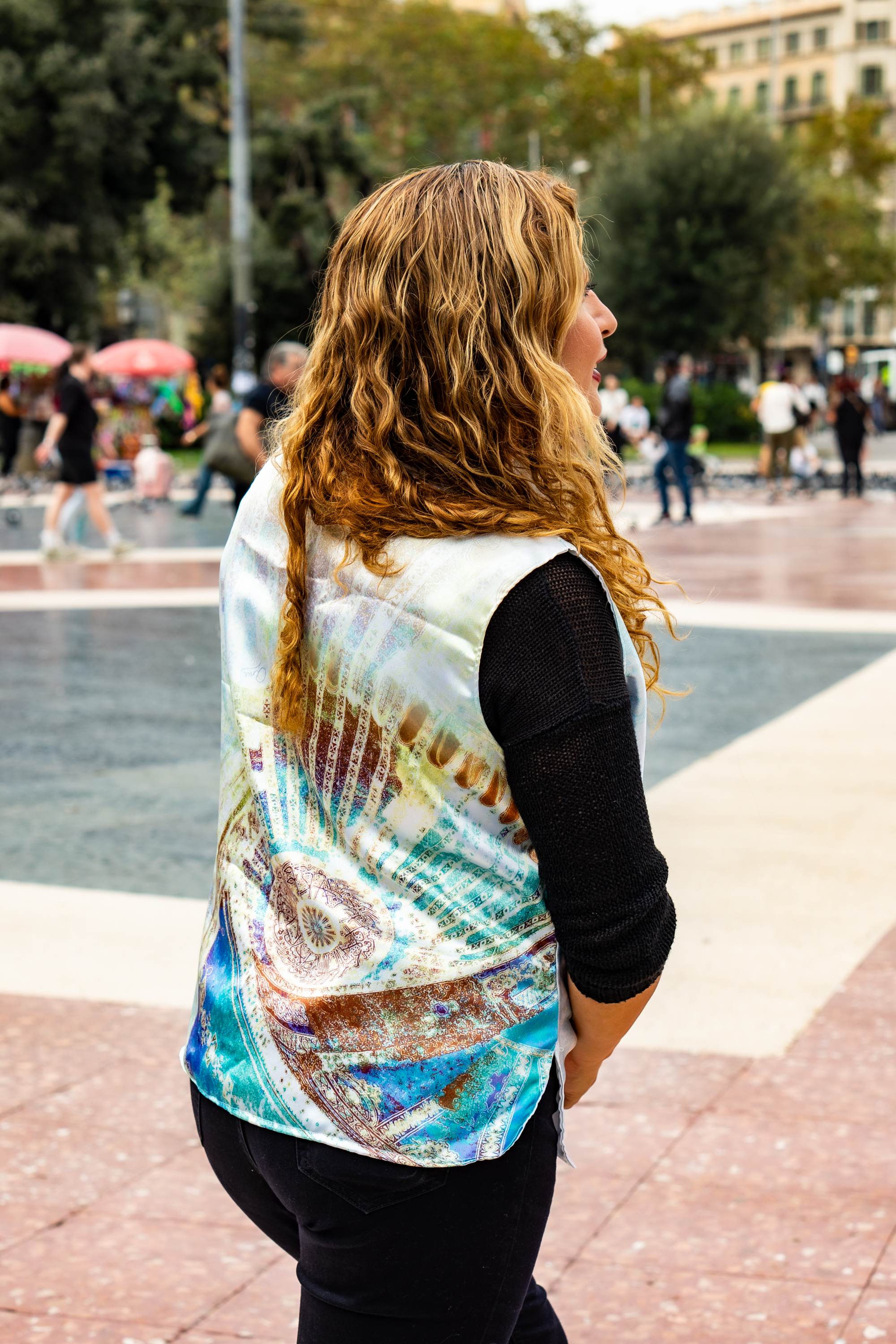 COLOR SPIRAL