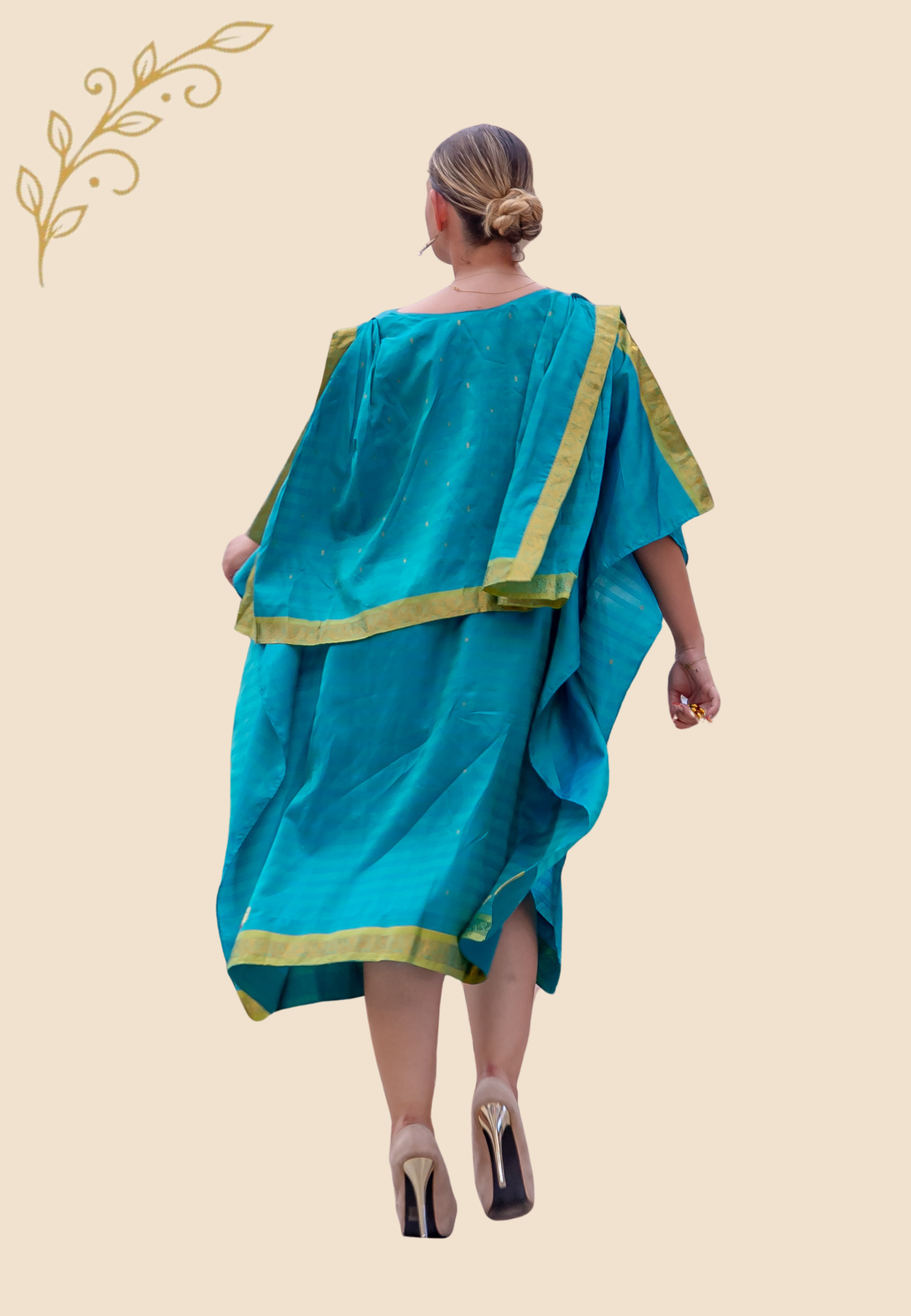 TURQUOISE EXTRAVAGANCE