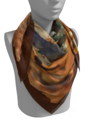 DESERT FAIRY Designer Scarf For Ladies