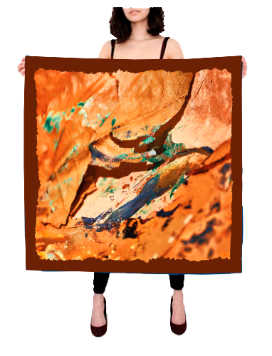 DESERT FAIRY Designer Scarf For Ladies