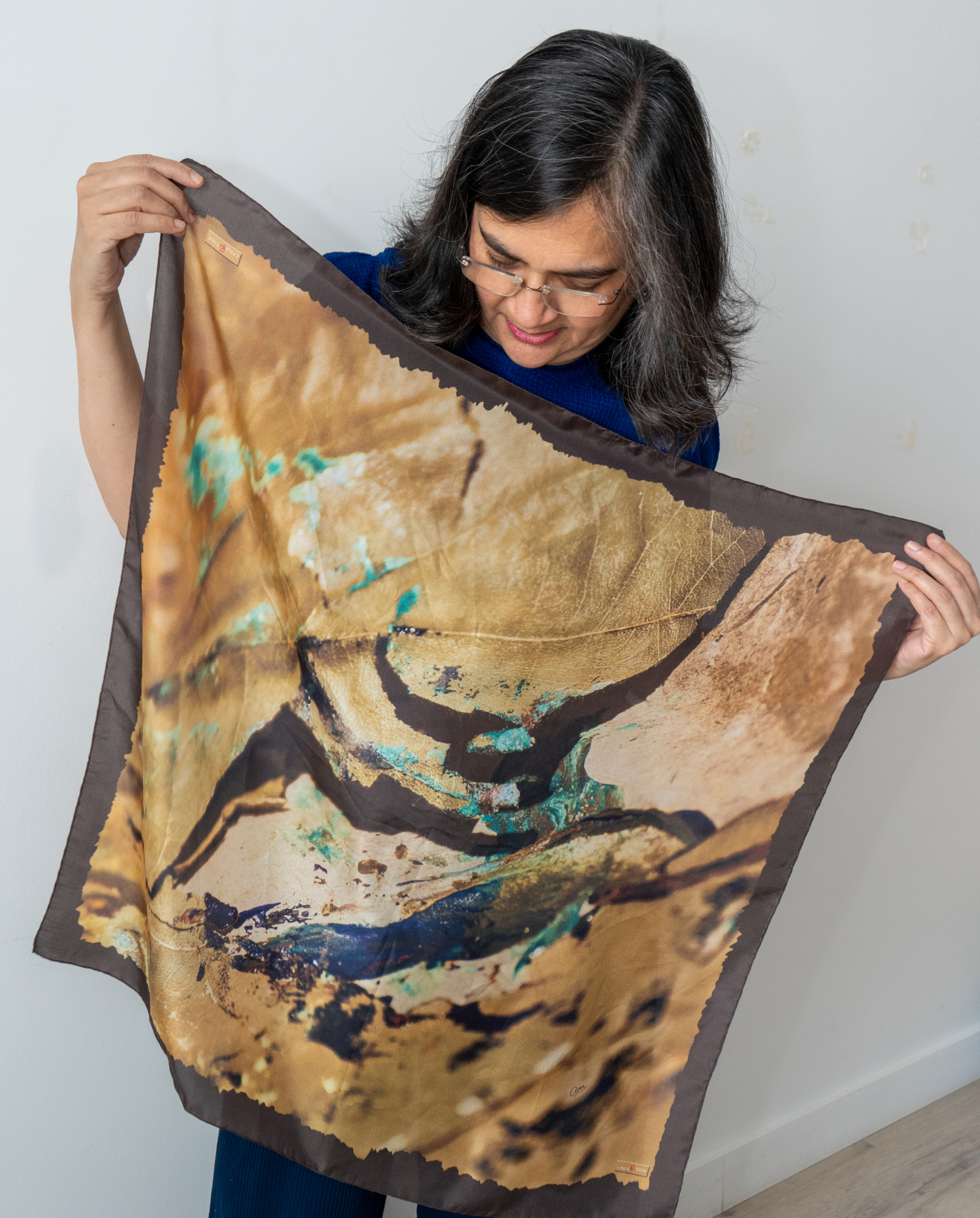 DESERT FAIRY Designer Scarf For Ladies