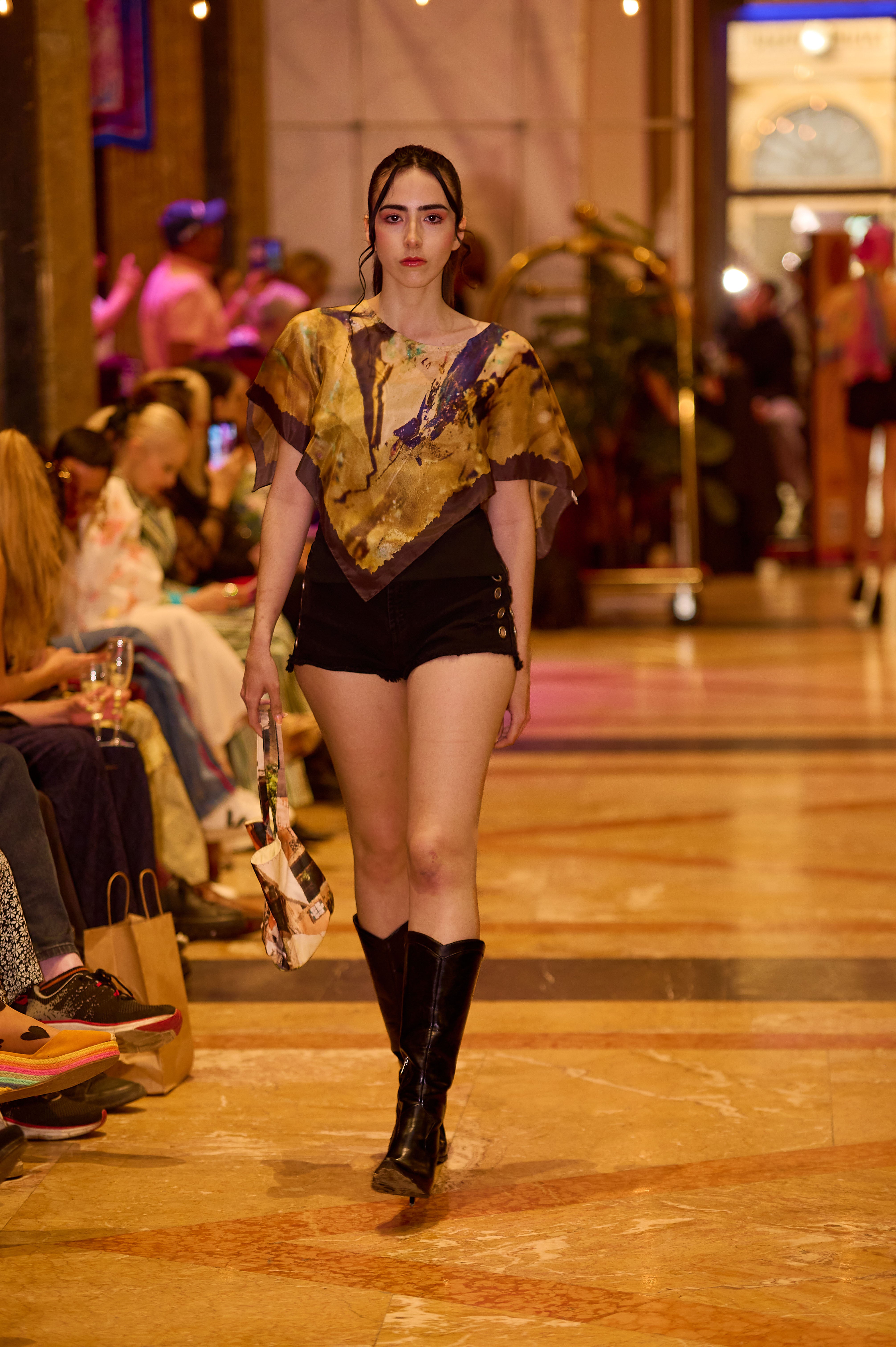 DESERT FAIRY Designer Wrap