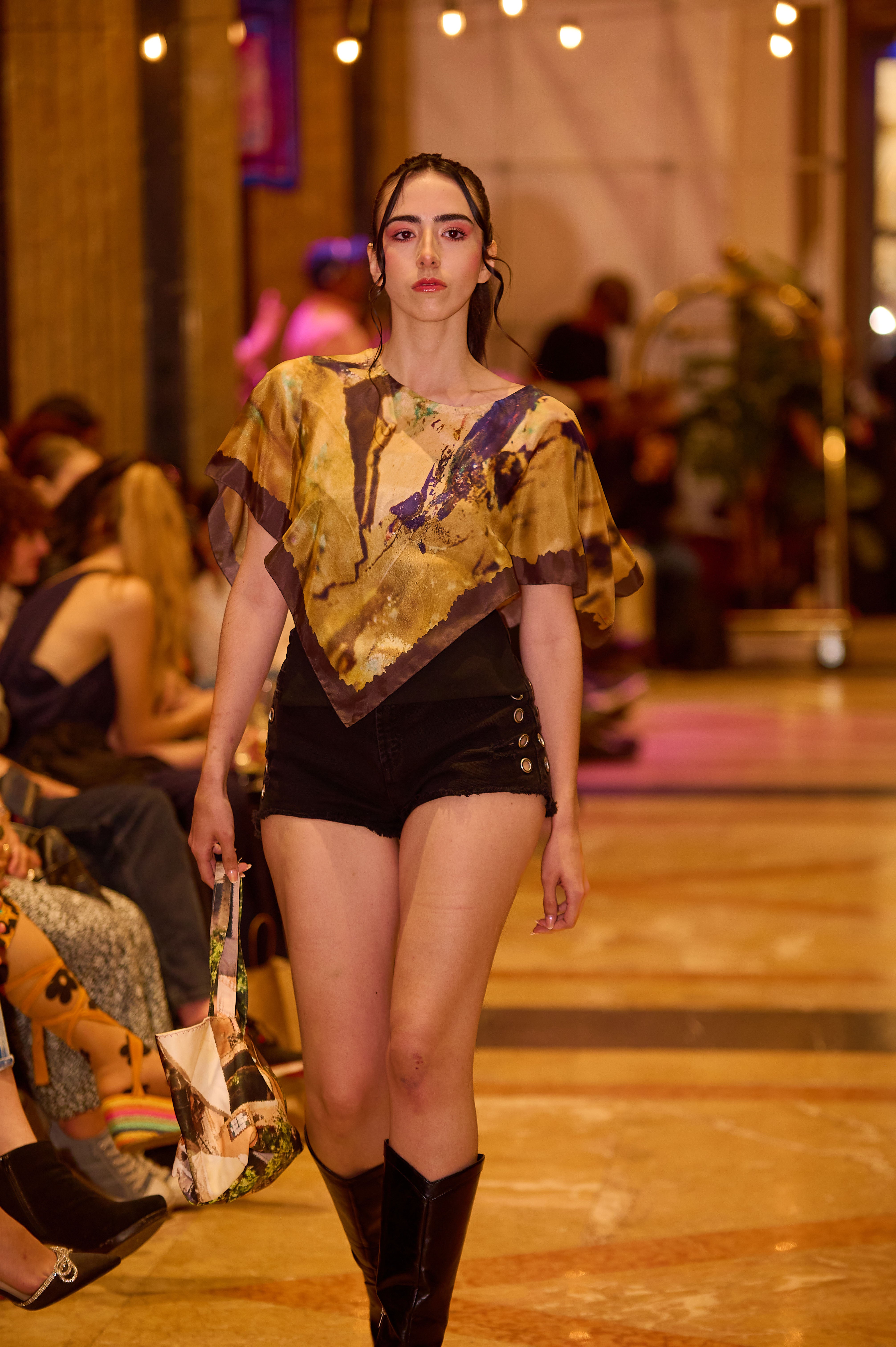 DESERT FAIRY Designer Wrap