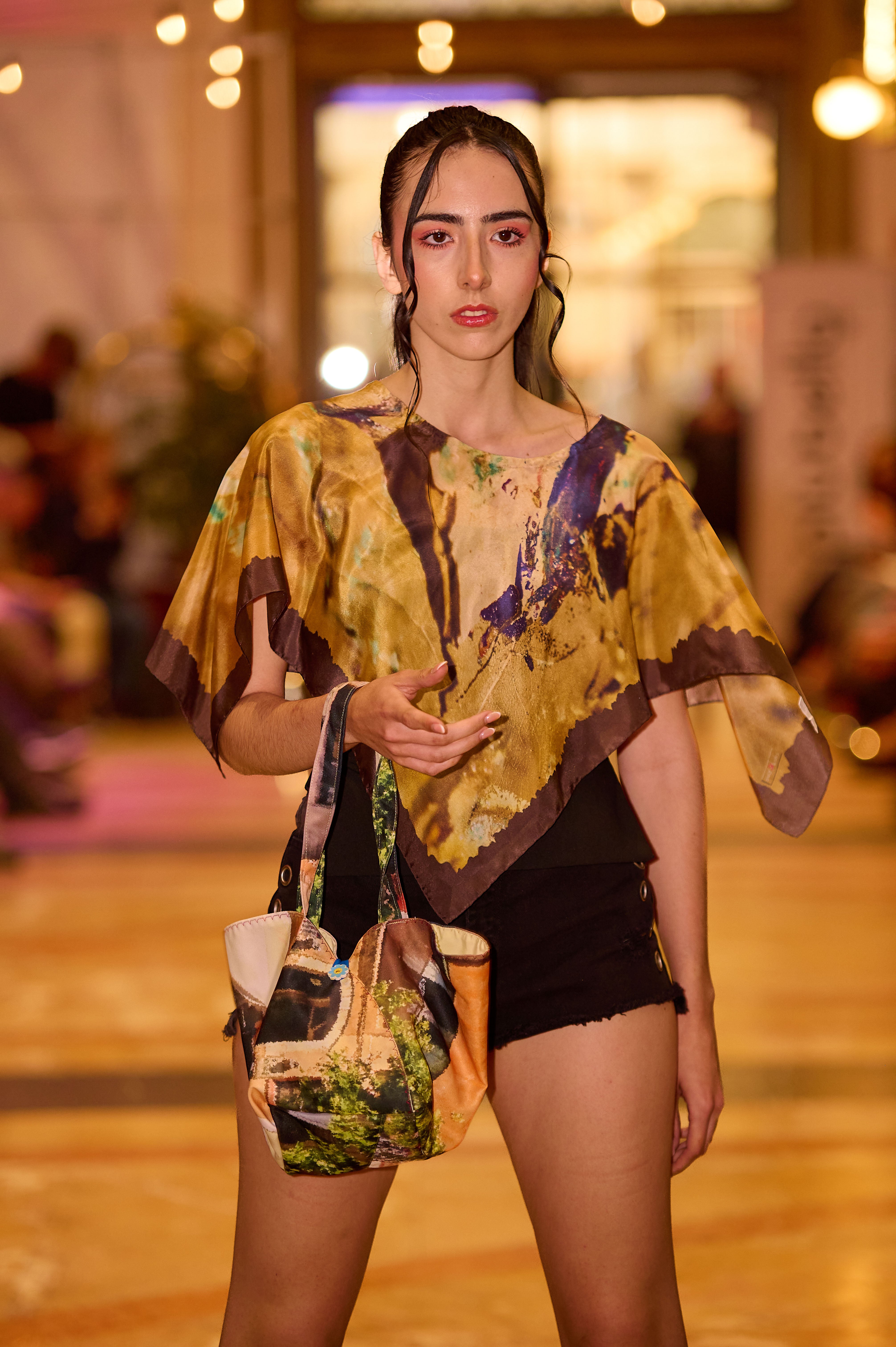 DESERT FAIRY Designer Wrap