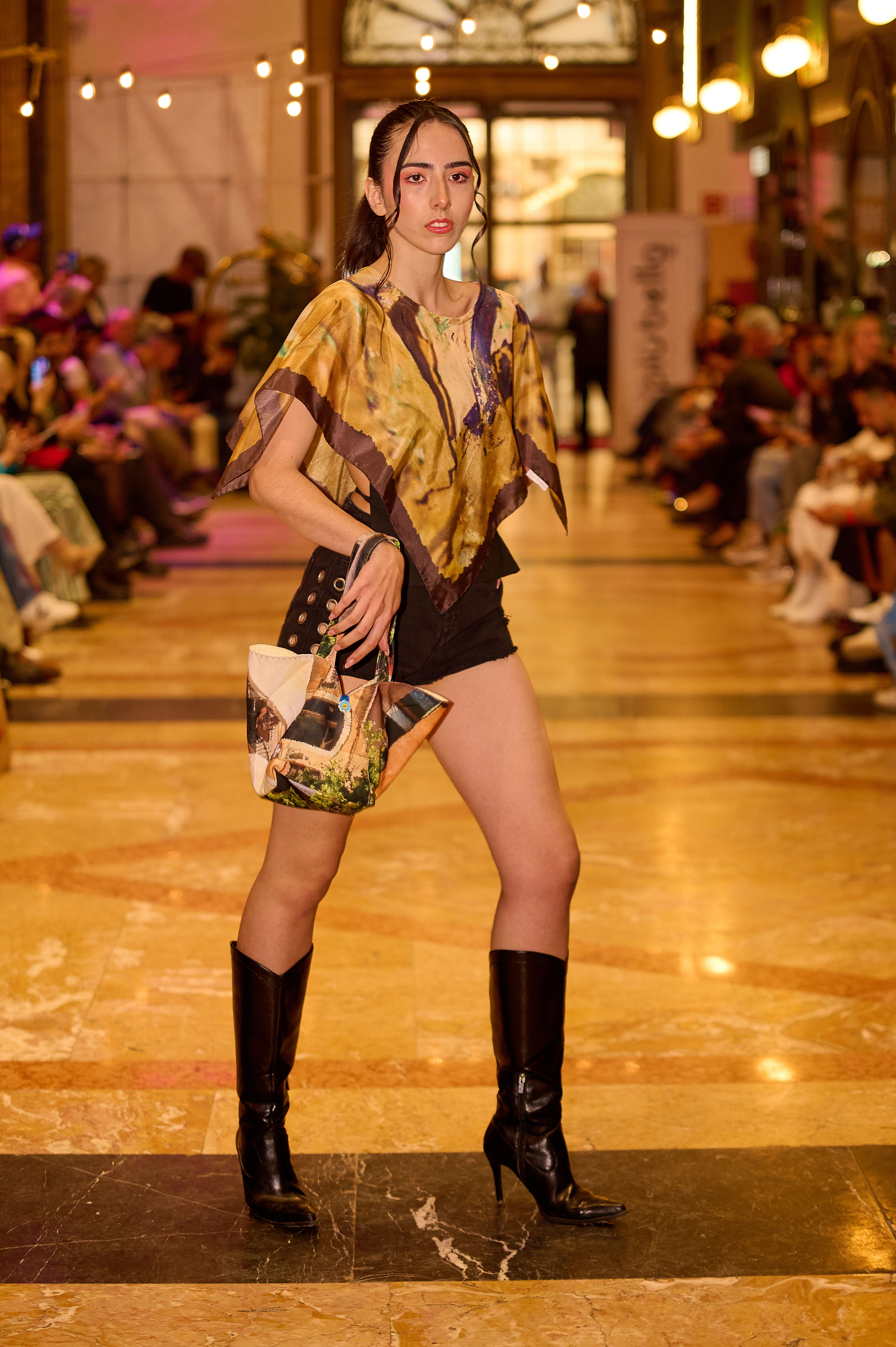 DESERT FAIRY Designer Wrap