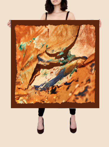 DESERT FAIRY Designer Scarf For Ladies