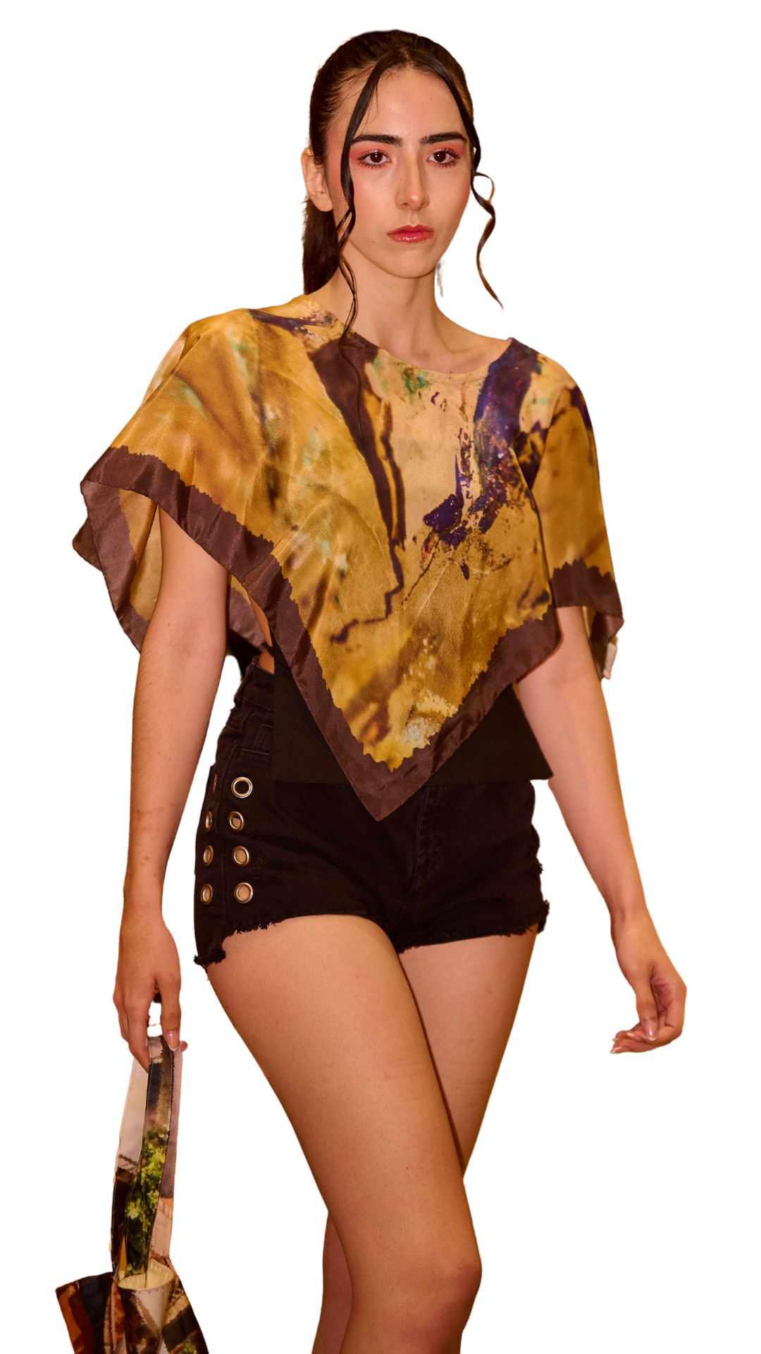 DESERT FAIRY Designer Wrap