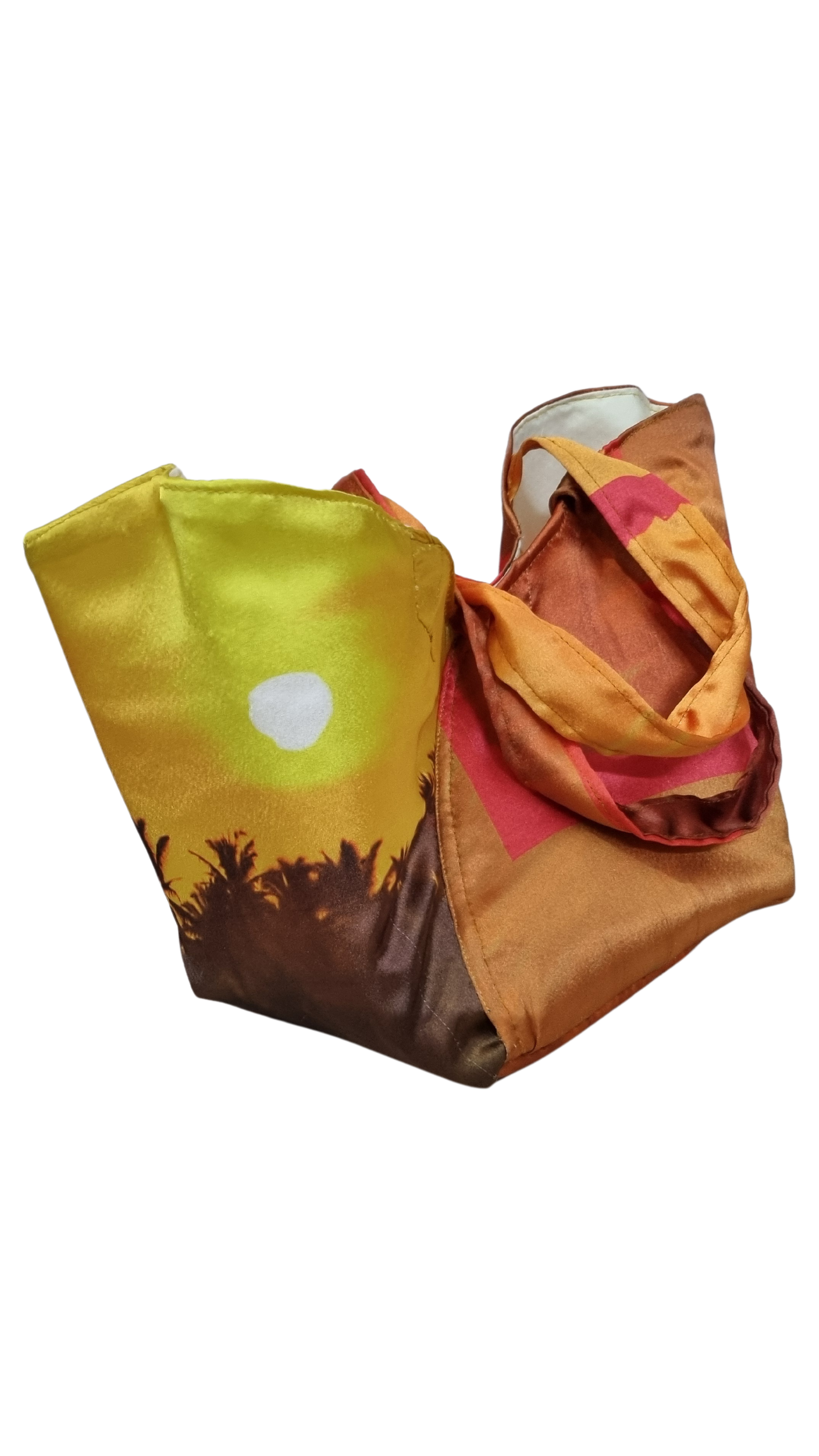 MORNING GLOW Artisan Bag