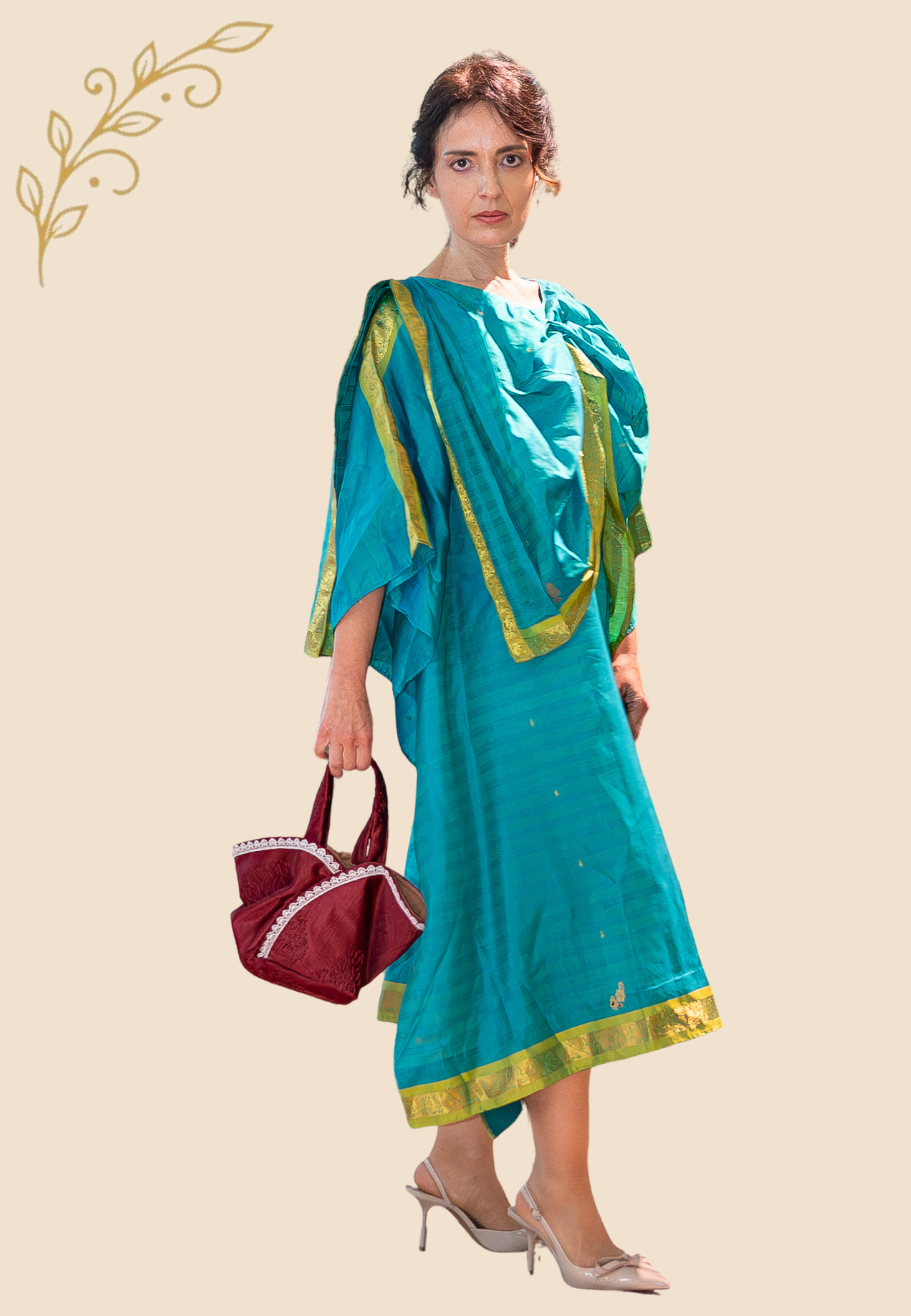 TURQUOISE EXTRAVAGANCE
