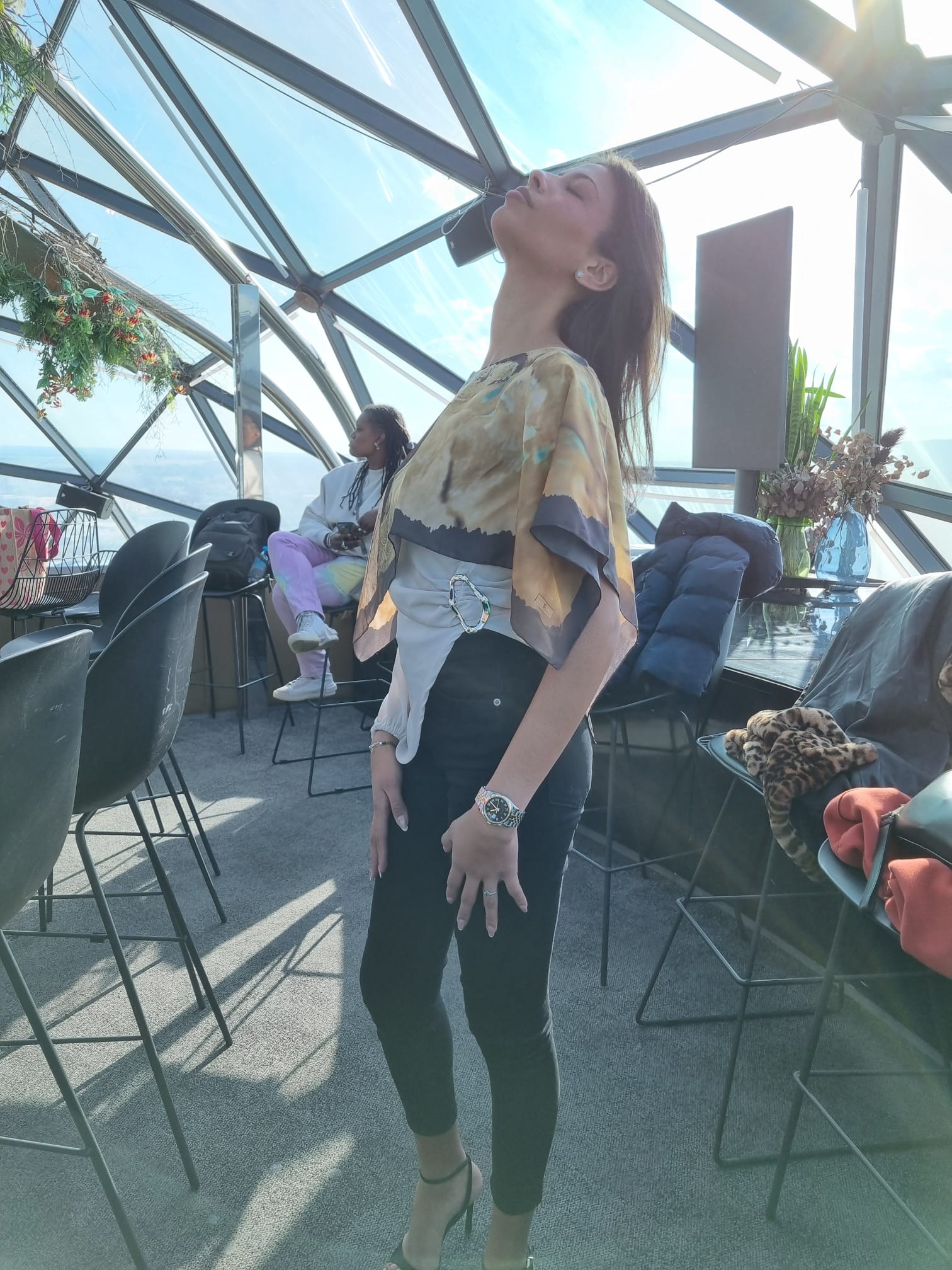 DESERT FAIRY Designer Wrap