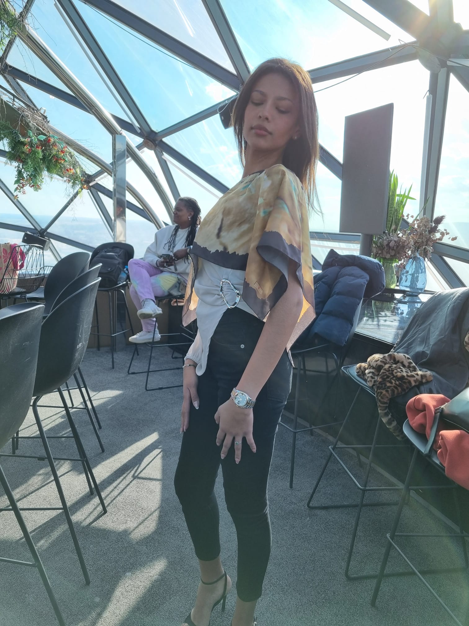 DESERT FAIRY Designer Wrap