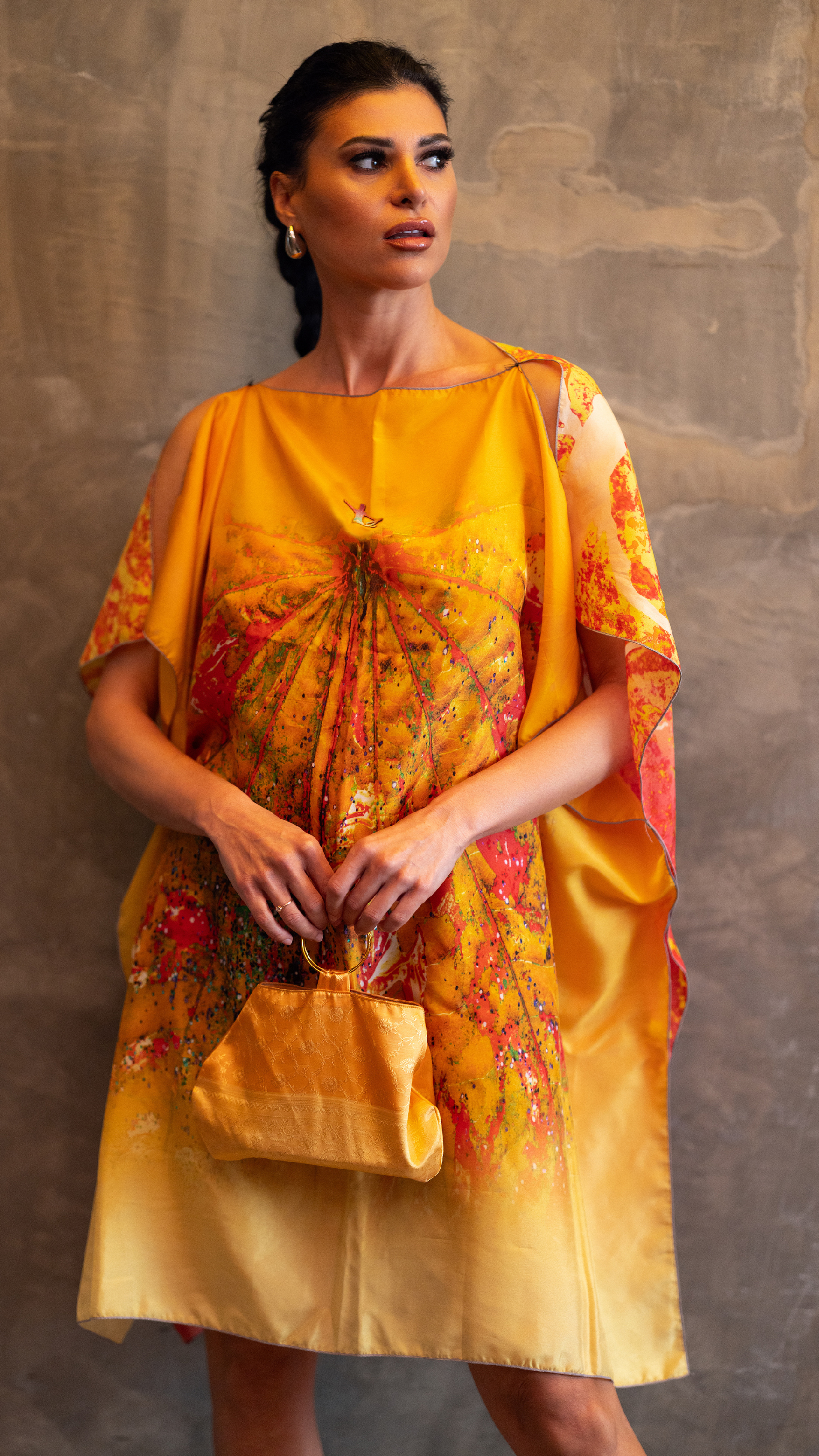 FALL INTO FALL Designer Wrap